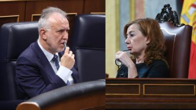 Armengol y Torres niegan implicación en el caso mascarillas