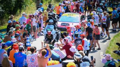 Tour de Francia: Pogacar acelera hacia su cuarto título