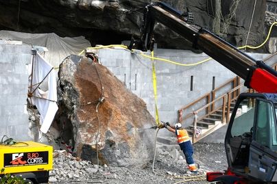 Desprendimiento en El Rosario afecta saneamiento