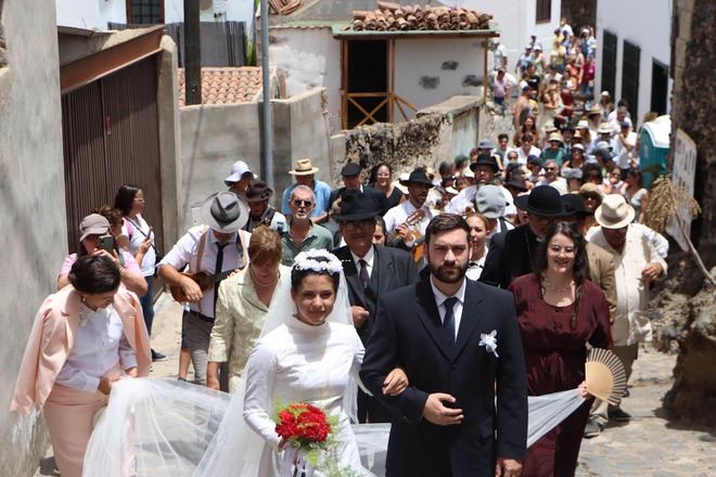Guía de Isora apuesta por las Tradiciones de Chirche para FITUR