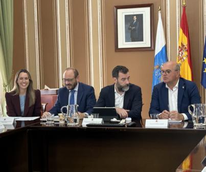Acuerdo con el Estado para actualizar las ayudas al transporte de mercancías