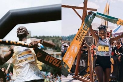 Kenianos debutan en Transvulcania adidas 2026, elevando la competencia del trail running