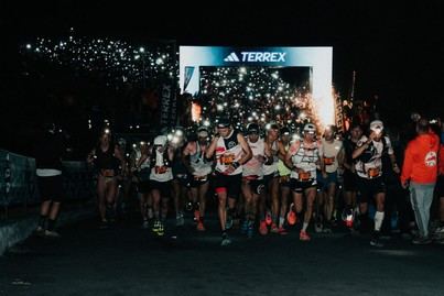 Transvulcania adidas TERREX logra aforo completo en 2025 tras seis años