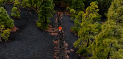 La Transvulcania adidas TERREX mantiene el acceso del público a sus puntos míticos