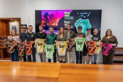 Transvulcania Bike lanza un nuevo formato por etapas