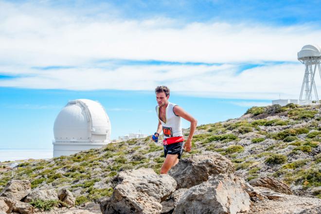 Televisión Canaria retransmite la 15ª edición de la Transvulcania