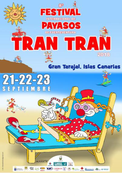 Tran Tran, el primer festival del mundo que se presenta en 50 idiomas desde sus países de origen