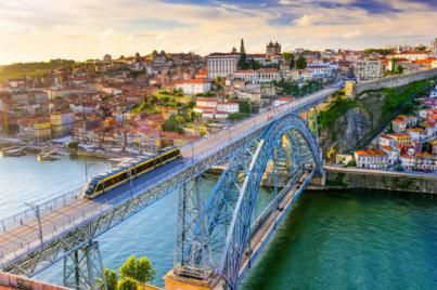 Visita a Oporto para analizar su red de metro ligero y tren-tram