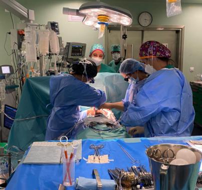 Un paciente de 43 años registra el trasplante número 50 de corazón en Canarias