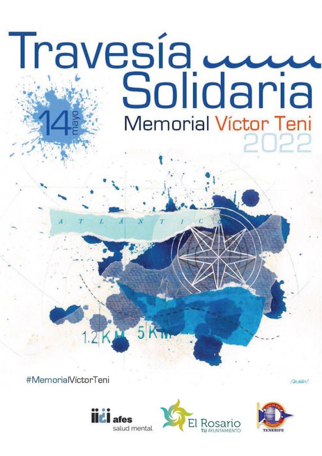 Radazul acoge la Travesía a Nado Solidaria 'Memorial Víctor Teni' el próximo 14 de mayo