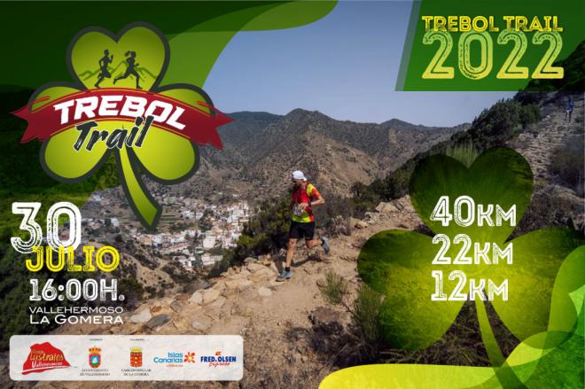 Más de 150 corredores tomarán la salida en la II Trébol Trail de Vallehermoso