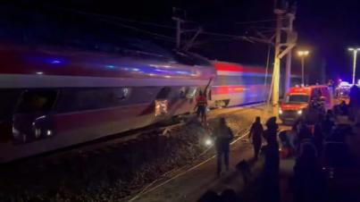 Ascienden a 21 los fallecidos en el descarrilamiento de dos trenes en Adamuz (Córdoba)