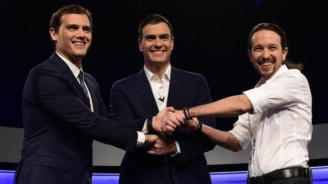 Los españoles prefieren que el PSOE gobierne con Podemos antes que con Ciudadanos