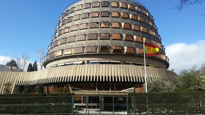 El TC avala la ley de amnistía con cuatro votos en contra