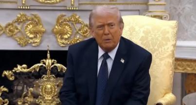 Trump asegura que cortará todo el comercio con España porque es 'un aliado terrible'