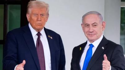 Luz verde de Netanyahu al plan de Trump para la paz en Gaza