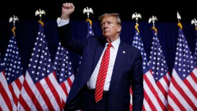 La imagen de la polémica: Groenlandia con la bandera USA y la leyenda "Pronto"