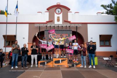 Transvulcania Bike culmina a lo grande con su tercera y última etapa