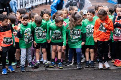 La Transvulcania adidas bate récords entre los más jóvenes
