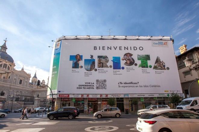 Canarias promueve el turismo responsable en campaña nacional