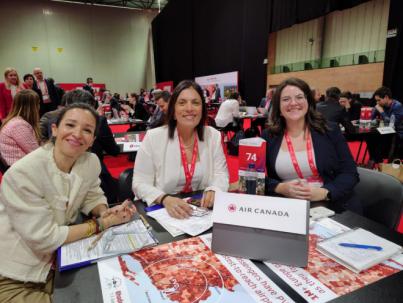 Tenerife acude a Routes para convertirse en un Hub internacional