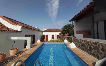 Canarias roza las 300.000 búsquedas en turismo rural