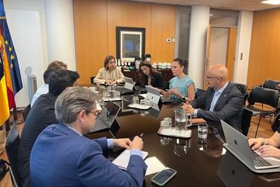 Canarias presenta su plan de sostenibilidad turística en Bruselas