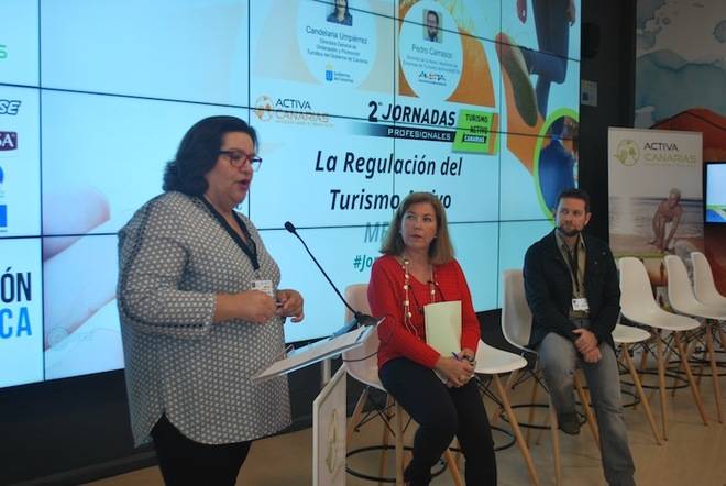 Sale a información pública el proyecto de decreto de Turismo Activo