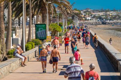 Aportación histórica del Turismo a la economía española en 2023