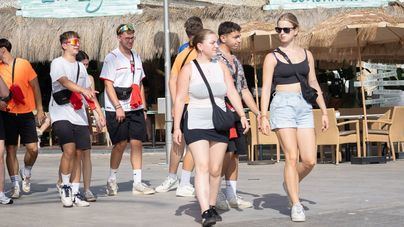 El gasto turístico en Canarias aumenta un 4.4%
