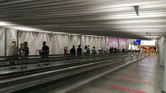 La UE no permitirá la entrada de turistas de EEUU, Rusia o Brasil