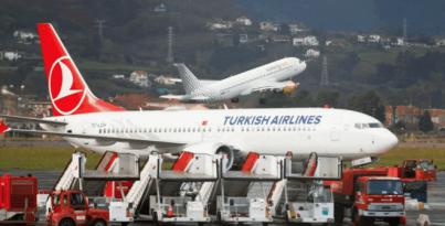 Turkish Airlines presenta una oferta por Air Europa tras la renuncia de Lufthansa