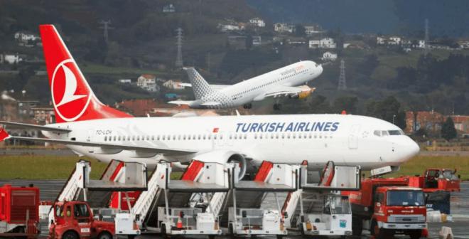 Turkish Airlines presenta una oferta por Air Europa tras la renuncia de Lufthansa