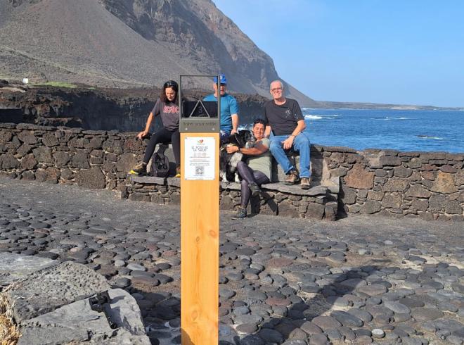 La Frontera pone en marcha un proyecto de rutas selfi