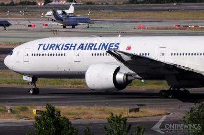 Turkish Airlines aportará 275 millones a Air Europa, al menos un 26 por cien