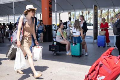 El gasto de turistas internacionales en España alcanza 126.700 millones de €