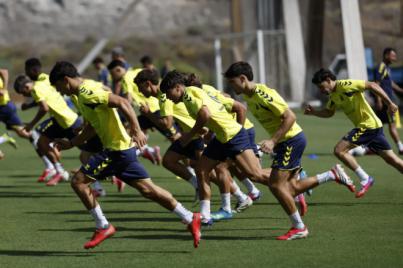 Televisión Canaria retransmite este miércoles el primer encuentro de pretemporada de la UD Las Palmas