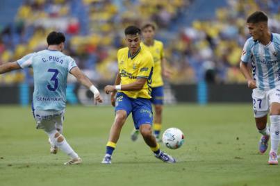 La UD sufre en casa la primera derrota de la temporada
