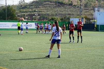 La UD Tenerife El Rosario obtiene una merecidísima victoria