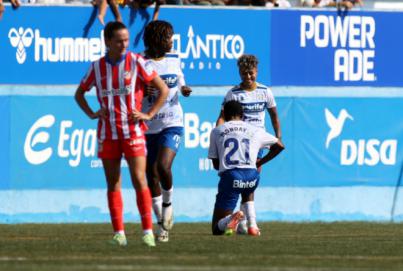 El fútbol hace justicia in extremis con el Costa Adeje Tenerife Egatesa