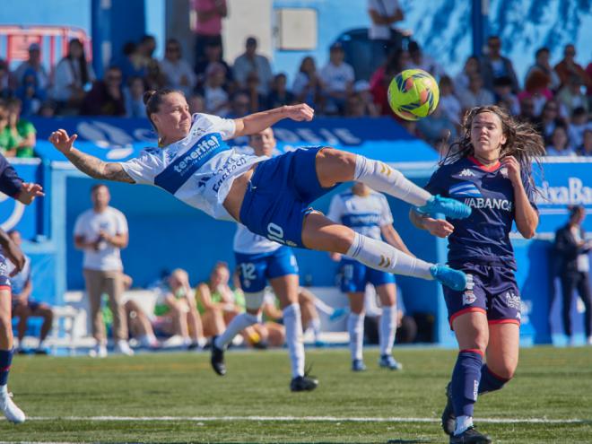 El Costa Adeje Tenerife Egatesa arranca 2025 por todo lo alto