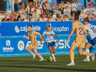 El Costa Adeje Tenerife Egatesa salva un punto in extremis