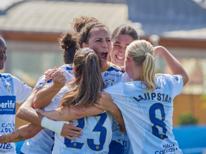 El Costa Adeje Tenerife Egatesa no consigue sumar en la visita del Granada CF