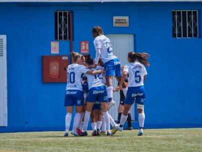 El Costa Adeje Tenerife Egatesa se impone en un emocionante choque frente al Real Betis