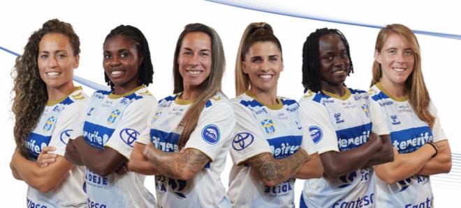 El Costa Adeje Tenerife Egatesa se medirá al FC Barcelona en la Copa de la Reina