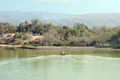 Maspalomas se convierte en laboratorio natural para la adaptación climática