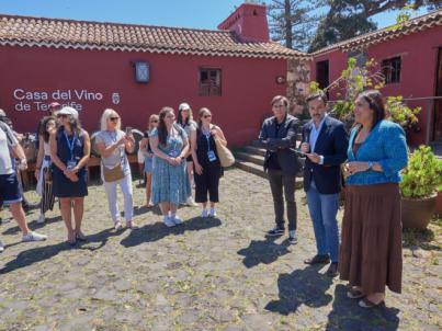 Tenerife acoge el Ultimate Tenerife Experience para profesionales MICE
