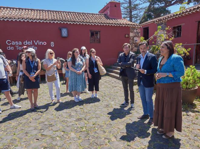 Tenerife acoge el Ultimate Tenerife Experience para profesionales MICE
