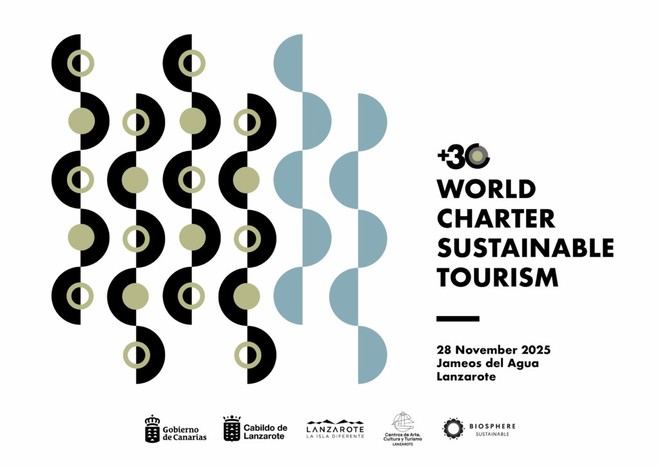 Cierre de inscripciones para la Carta Mundial de Turismo Sostenible +30