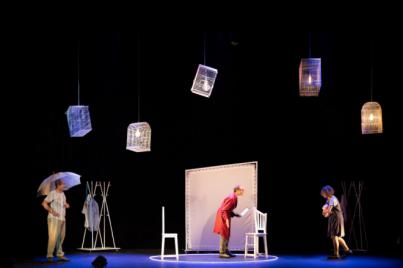 XXIV edición del Festival Encuentros en el Teatro Victoria